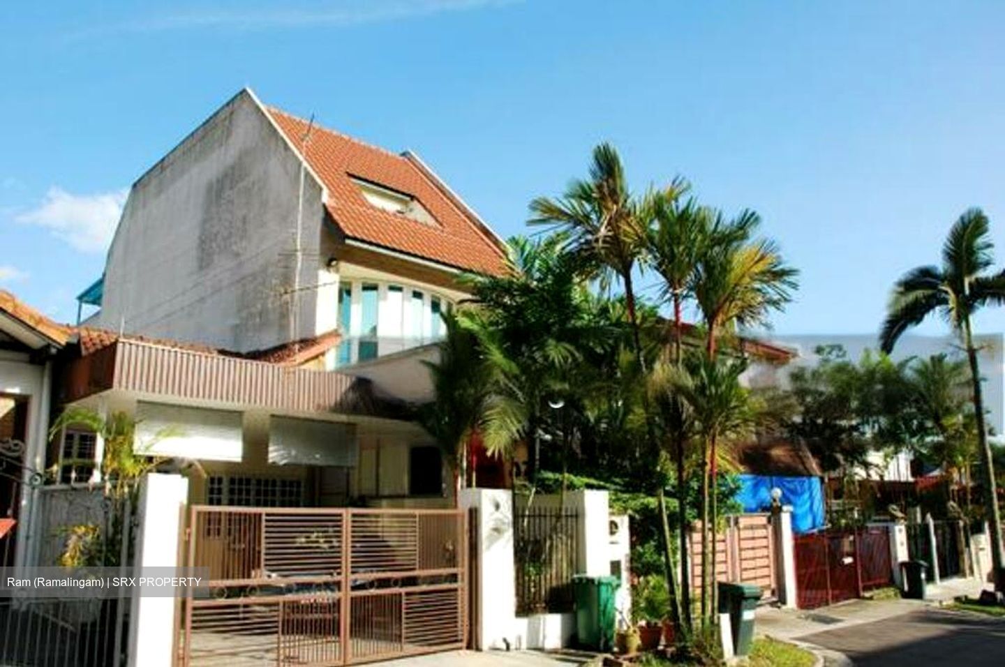 Sembawang Hills Estate (D20), Terrace #460167931